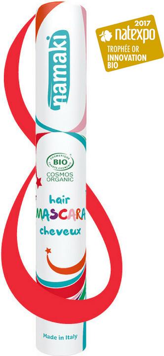 Image du produit Namaki Mascara pour cheveux d'enfants, rouge