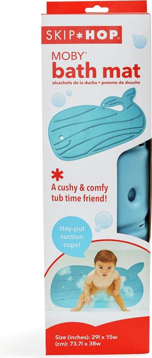 Immagine prodotto Skiphop Tappetino da bagno Moby (76 x 39)