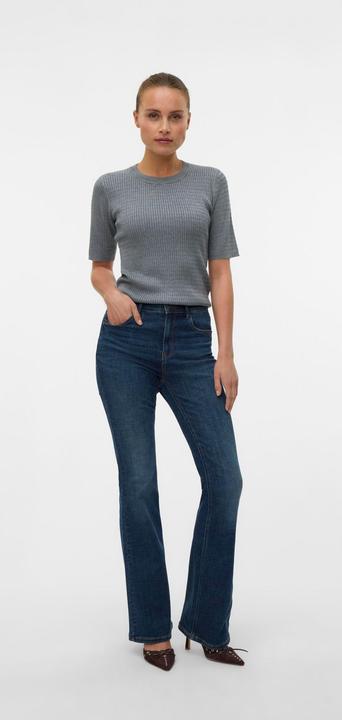 Produktbild Vero Moda VMGIGI Hohe Taille Ausgestellt Jeans Ausgestellt (L)