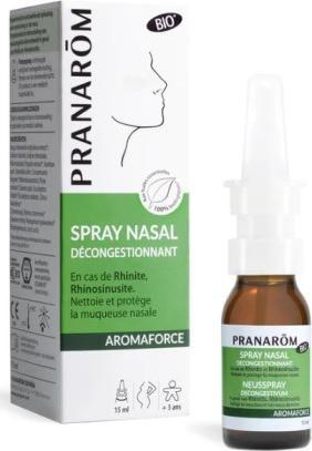 Image du produit Pranarom AROMAFORCE - Nasenspray Abschwellend (1 pièce(s))