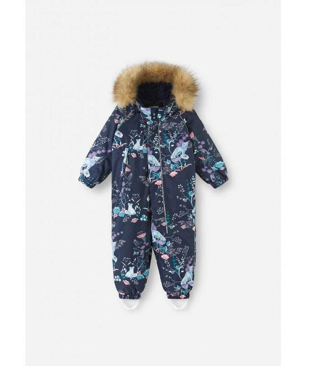 Produktbild Reima tec Kleinkinder Schneeanzug Lappi Navy girl (98)