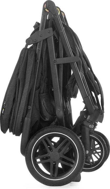 Produktbild Hauck Uptown Duo Melange Black