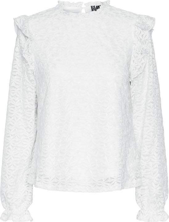 Actual product image Pieces PCJOLLINE long sleeve blouse (M)