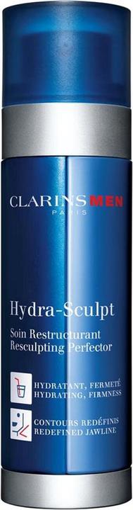 Immagine prodotto Clarins Uomo Hydrasculpt Gel, 50 ml (50 ml, Crema da giorno)