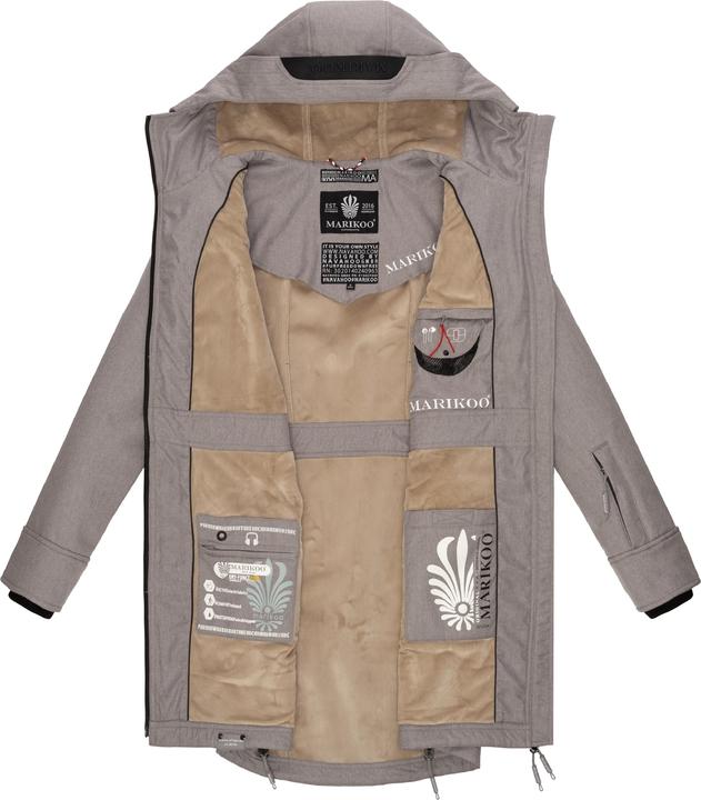 Actual product image Marikoo Racquellee (XL)
