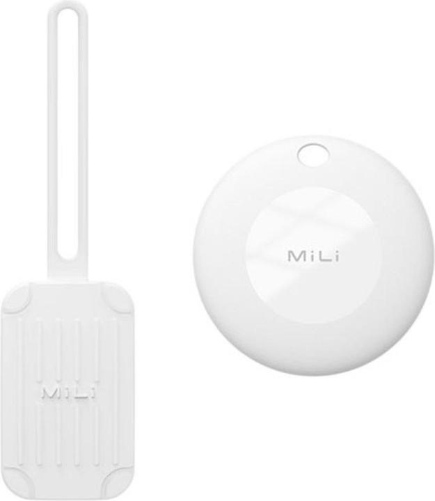 Produktbild Mili MiTag Luggage iOS - White