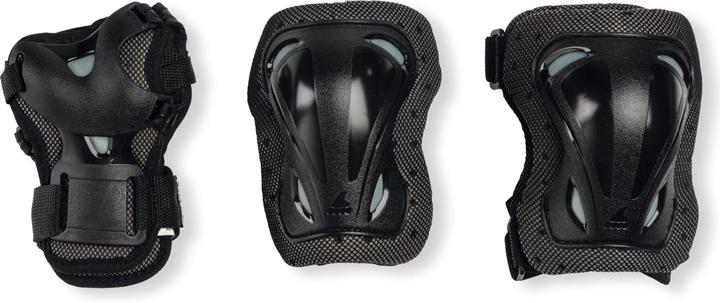 Actual product image Rollerblade Gear (3XS, Wrist protectors, Knee pad, Elbow protectors, Unique specimen)