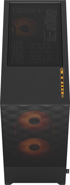Actual product image Fractal Pop Air RGB TG (ATX, mATX, Mini-ITX)