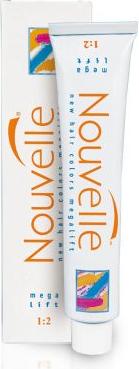 Nouvelle 12.8 flussperlenfarben 100 ml "Megalift 1:2" (Flussperlenfarben)