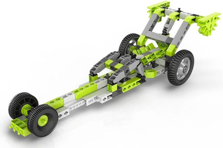 Image du produit Engino Cars 16 Models