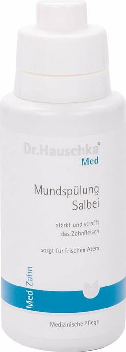 Actual product image Dr. Hauschka Mouthwash Sage (300 ml, Mouthwash)
