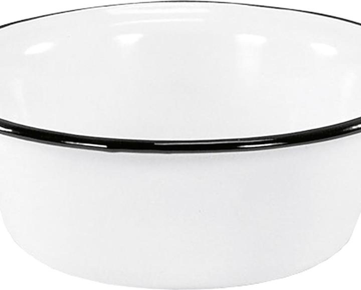 Actual product image Krüger Bowl 'Enamel (24 cm, 2 l, 1 x)