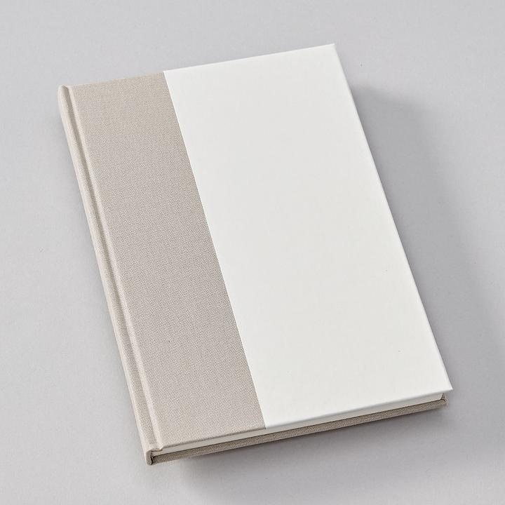Produktbild Semikolon Notizbuch (A5) NATURAL AFFAIR, Desert, Blanko (A5)