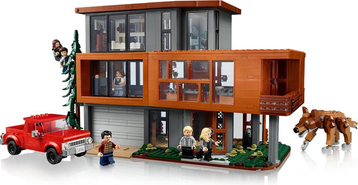 Actual product image LEGO Das Haus der Cullens aus Twilight (21354, LEGO Ideas, LEGO Rare Sets)