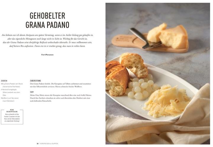 Immagine prodotto Kochbuch: Mario Ohno - Die Einzimmertafel St. Amour. Die besten 70 italienischen Rezepte des (Tedesco, Marion Tschelebiew, Alex e Angkana Neumayer, Mario Ohno, 2020)