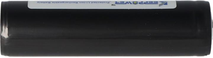 Produktbild Keeppower Akku 18650 geschützt (Flat Top) (1 Stk., 18650, 3400 mAh)