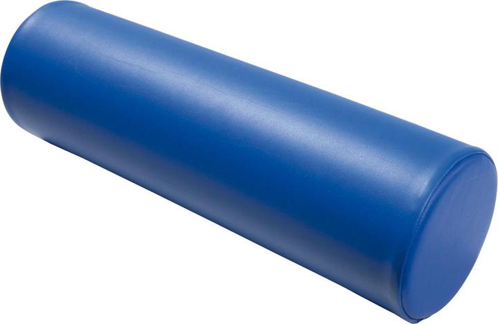 Kübler Sport Rolle - Lagerungshilfe, Blau, 15 cm, 50 cm
