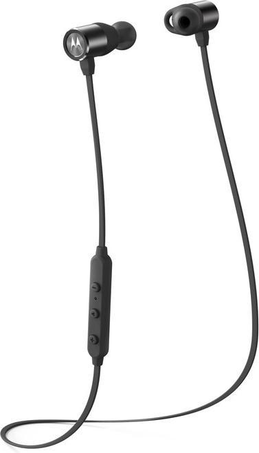 Produktbild Motorola VerveLoop 200 Headset Wireless In-ear Calls/Music Bluetooth Black (6 h, Kabellos)