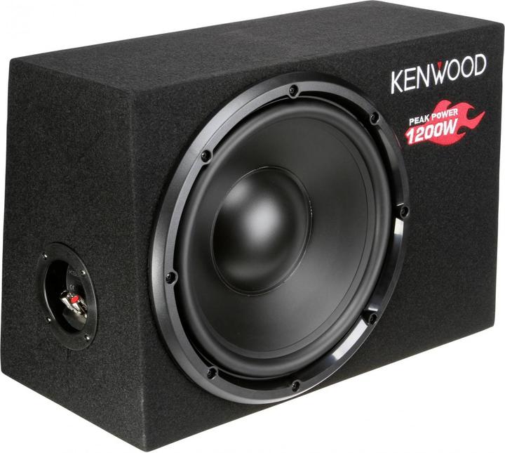Produktbild Kenwood Corp. Ksc-W1200b (1200 W)