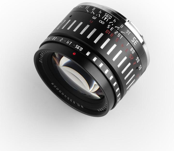 Image du produit TTArtisan 35mm F/0.95 Fujifilm X (Fujifilm X, APS-C / DX)