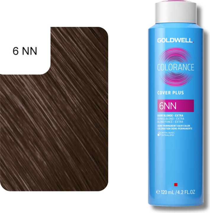 Produktbild Goldwell Colorance (6NN 	dunkelblond extra)