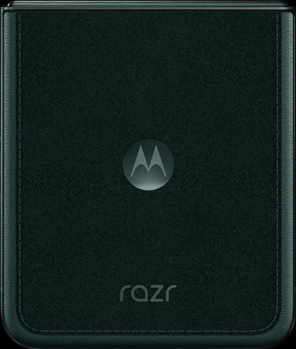 Actual product image Motorola Razr 60 Ultra (512 GB, Pantone Scarab, 6.96", SIM + eSIM, 50 Mpx, 5G)