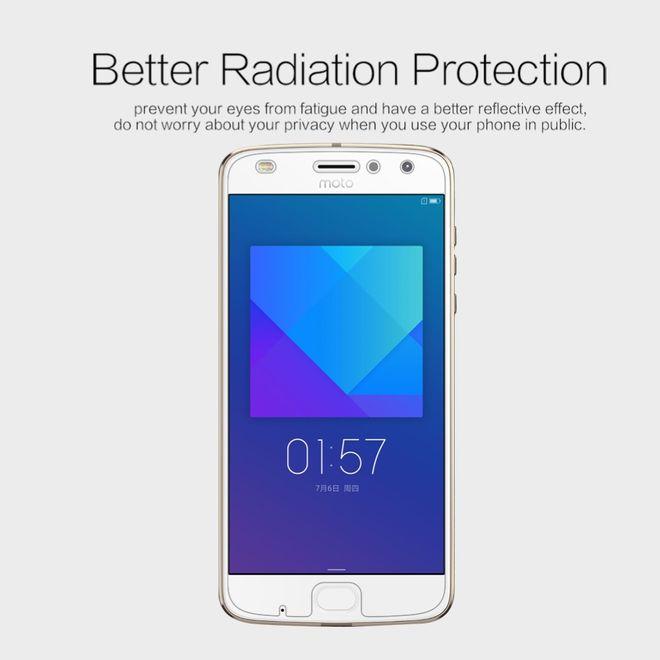 Produktbild Nillkin Matte Series (1 Stück, Motorola Moto Z2 Play)