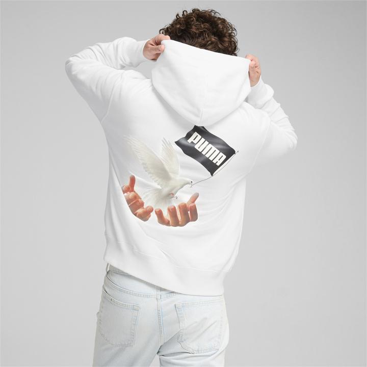 Actual product image Puma x MÁS TIEMPO TWENTY FOUR Hoodie (S)