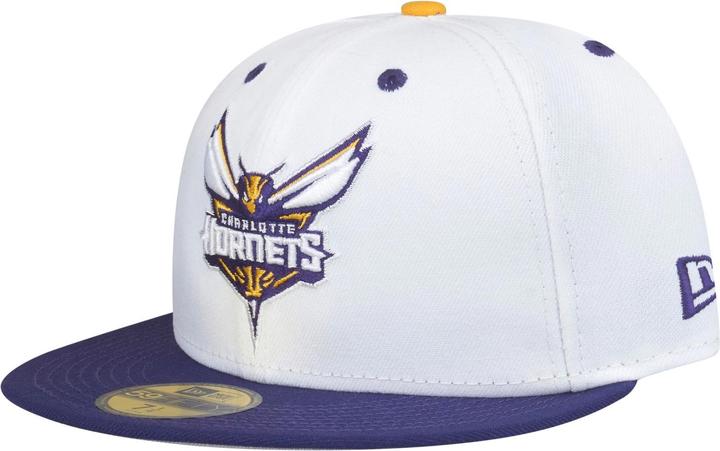 New Era 59Fifty Fitted Cap - NBA Charlotte Hornets - 6 7/8 (6 7/8)