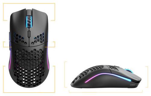 Image du produit Glorious PC Gaming Race Model O (Sans fil)