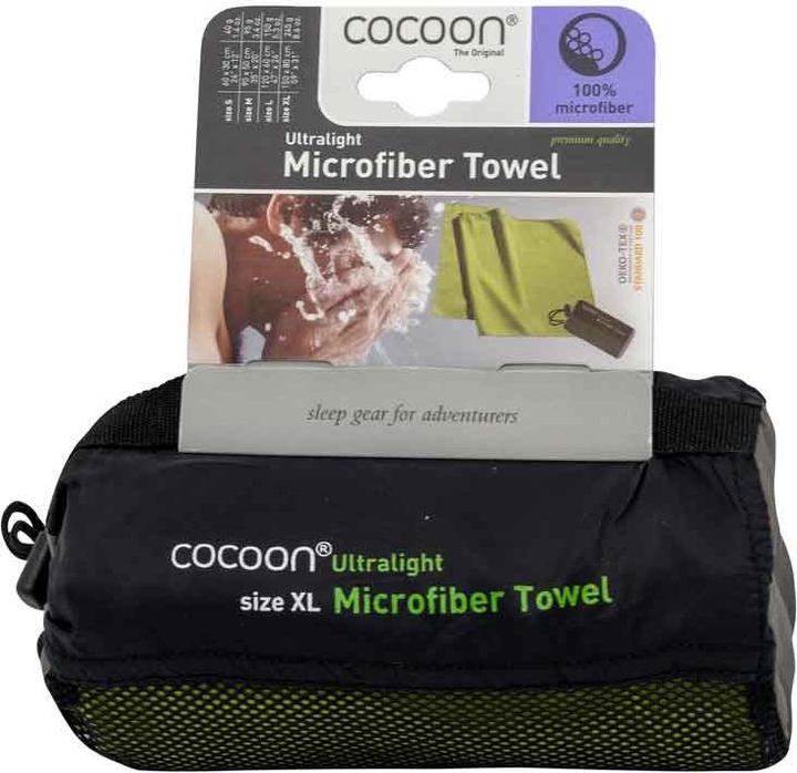 Actual product image Cocoon Ultralight (80 x 150 cm)