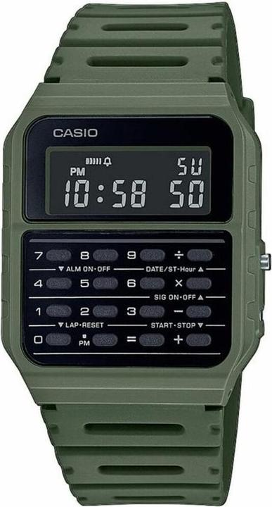 Casio CA-53WF-3B (Digitaluhr, 35 mm)