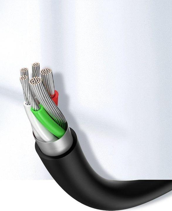 Actual product image Ugreen USB-A 2.0 to USB-C data cable (2 m, USB 2.0)