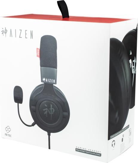 Image du produit Blade Casque de jeu AIZEN (Filaire)
