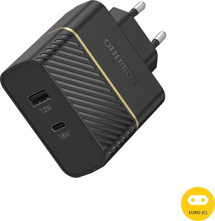 Produktbild OtterBox EU Schnellladegerät (30 W)