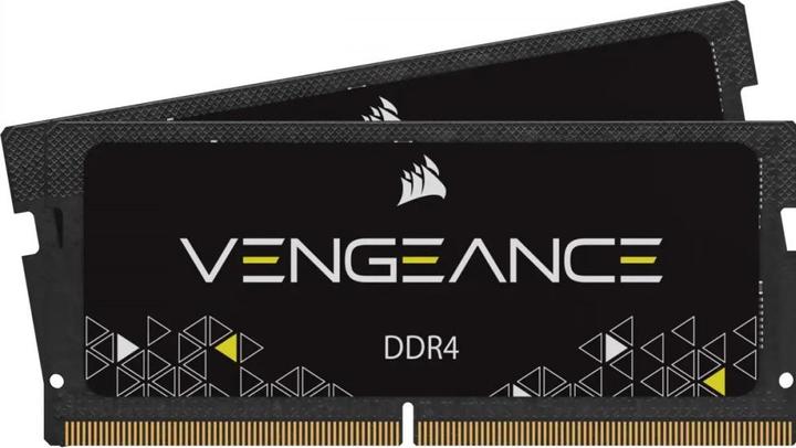 Image du produit Corsair Vengeance (2 x 16GB, 3200 MHz, RAM DDR4, SO-DIMM)