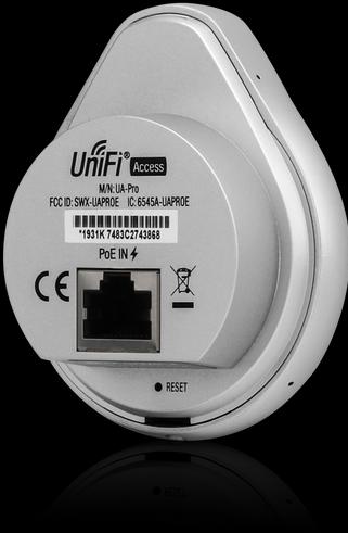 Produktbild Ubiquiti UniFi Access Reader Pro
