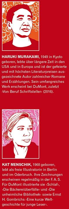 Actual product image Birthday Girl (German, Haruki Murakami, 2017)