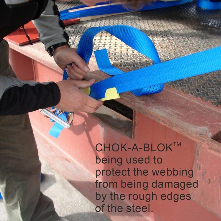 Image du produit Chok-A-Blok Protection pour sangle /Spanset max 50mm