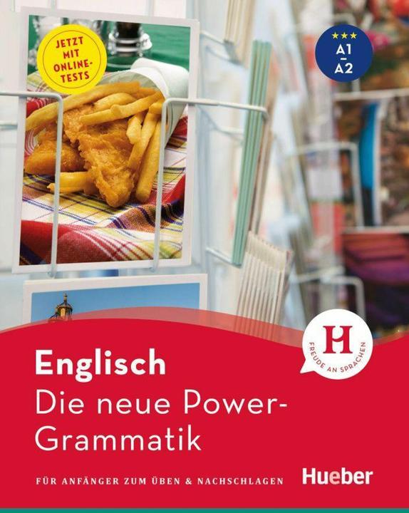 Image du produit The new Power Grammar English (Anglais, John Stevens, 2022)