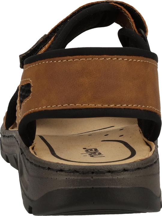 Actual product image Rieker Auxerre-Scuba-Techknit-Oilybuk (43)