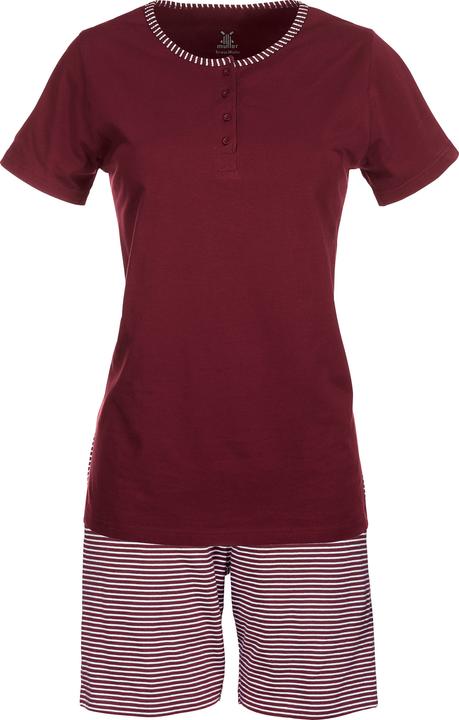 Image du produit Erwin Müller Shorty pour femme (36)