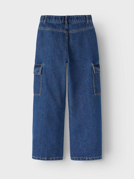 Immagine prodotto Name it Jeans cargo dalla vestibilità ampia (164)