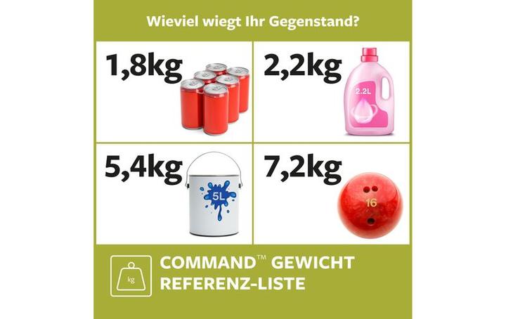 Produktbild Command Universal-Klebenagel XL