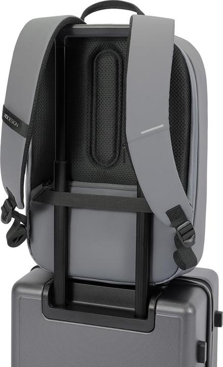 Immagine prodotto XD Design ZAINO ANTIFURTO BOBBY EDGE GRIGIO P/N: P706.2502 (17 l)