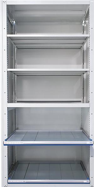 Immagine prodotto Lista Ripiano a cassetto (102 cm, 220 cm)