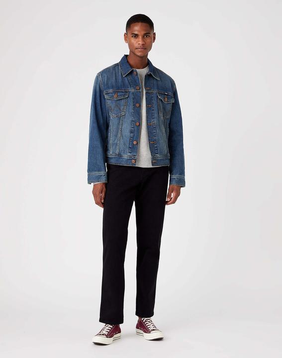 Actual product image Wrangler Classic Denim Jacket (S)
