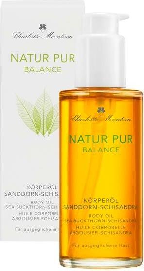 Immagine prodotto Charlotte Meentzen Natura Puro Equilibrio (Olio corpo, 95 ml)