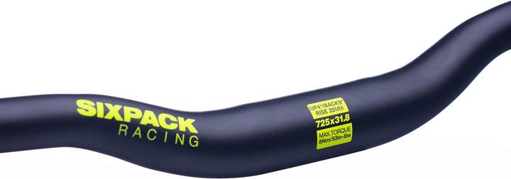 Produktbild Sixpack Menace725 (31.80 mm)