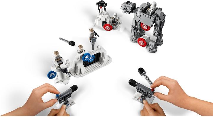 Immagine prodotto LEGO Azione Battaglia Eco Base (75241, LEGO Star Wars)